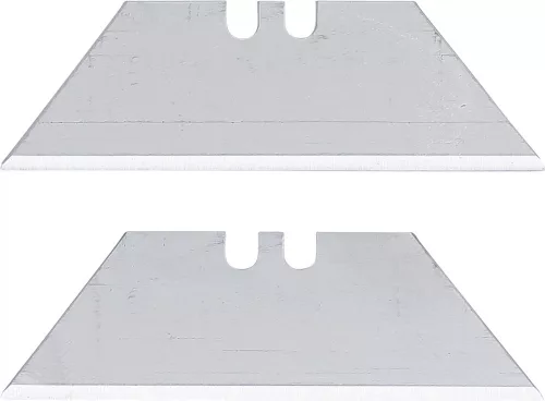 BGS DIY Sada trapézových čepelí | 0,6 x 19 mm | 5-dielna (BGS 97975)