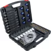 BGS DIY Sada na skúšku vstrekovania pre common rail | s 32 adaptérmi (BGS 98106)