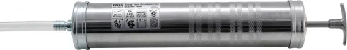 BGS technic Ručná pumpa (sanie a plnenie oleja) | 500 ml (BGS 9823)