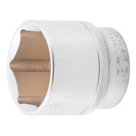   BGS technic Nástrčná hlavica 6-hranná | 12,5 mm (1/2") | 38 mm (BGS 9845)
