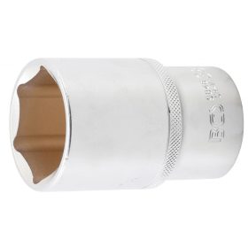   BGS technic Nástrčná hlavica, 6-hranná, predĺžená | 12,5 mm (1/2") | 38 mm (BGS 9846)