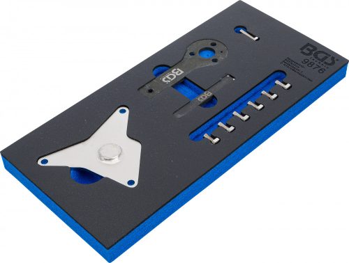 BGS technic Vložka do dielenského vozíka 1/3: súprava náradia na nastavenie motora | pre Alfa Romeo & Fiat 1.4 MultiAir (BGS 9876)