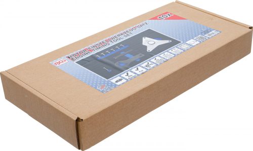 BGS technic Vložka do dielenského vozíka 1/3: súprava náradia na nastavenie motora | pre Alfa Romeo & Fiat 1.4 MultiAir (BGS 9876)