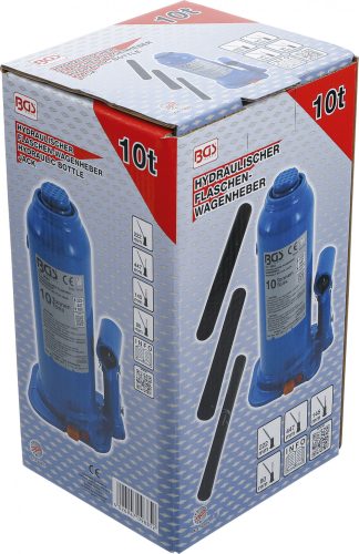 BGS technic Hydraulický zdvihák | 10 t (BGS 9885)