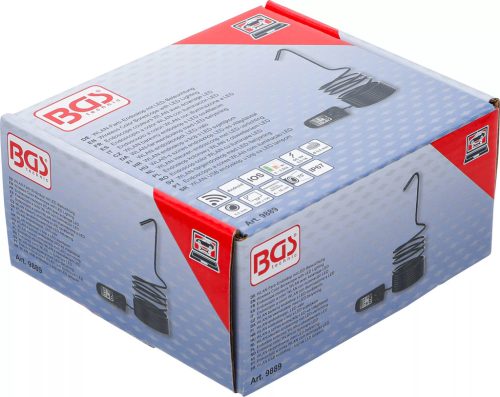 BGS technic Endoskopická WiFi kamera 5,5 mm – pre smartfóny (Android/iOS) (9889)