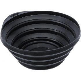   BGS technic Magnetická miska | skladacia | Ø 120 / 220 mm (BGS 9896)