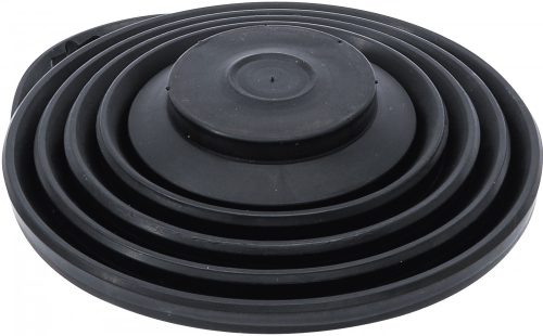 BGS technic Magnetická miska | skladacia | Ø 120 / 220 mm (BGS 9896)