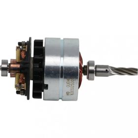   BGS technic Súprava na opravu "motora" | pre akumulátorový rázový uťahovák BGS 9919 (BGS 9919-REP02)