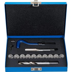   BGS technic Súprava na opravu závitov | M16 x 1,5 | 14 ks. (99432)