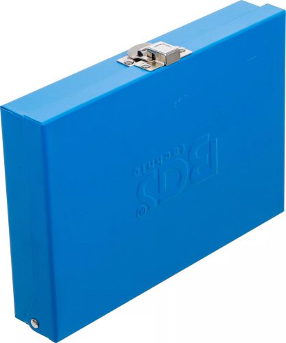 BGS technic Súprava na opravu závitov | M18 x 1,5 | 9 ks. (99433)