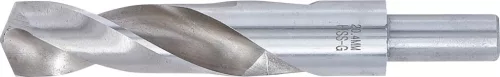 BGS technic HSS špirálová vŕtačka | Veľkosť otvoru jadra 20,4 mm | pre BGS 9434 (99434-1)