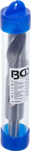BGS technic HSS špirálová vŕtačka | Veľkosť otvoru jadra 20,4 mm | pre BGS 9434 (99434-1)