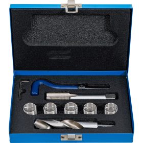   BGS technic Súprava na opravu závitov | M20 x 1,5 | 9 ks. (99434)