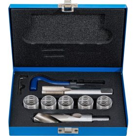   BGS technic Súprava na opravu závitov | M24 x 2,0 | 9 ks. (99438)