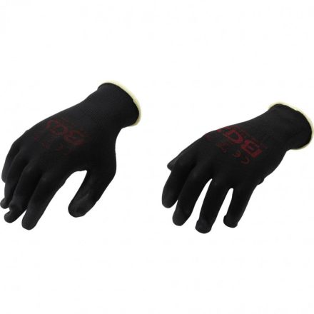 BGS technic Pracovné rukavice pre mechanikov | veľkosť 8 (M) (BGS 9947)