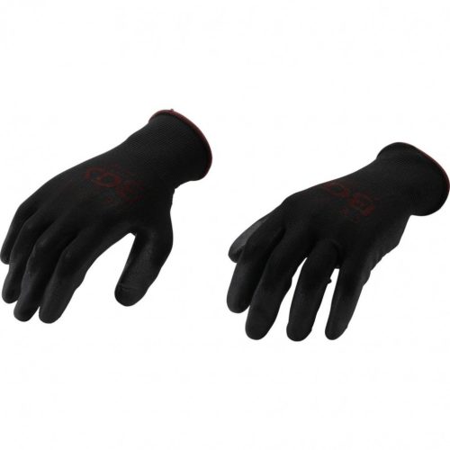 BGS technic Pracovné rukavice pre mechanikov | veľkosť 9 (L) (BGS 9953)