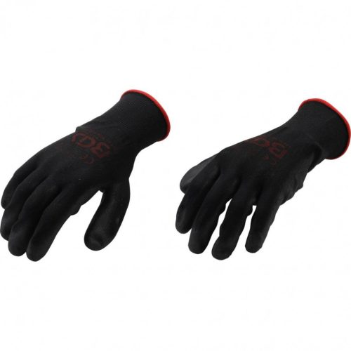 BGS technic Pracovné rukavice pre mechanikov | veľkosť 11 (XXL) (BGS 9956)
