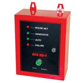   BORMANN Pro Automatizačný systém jednofázového dieselového generátora (ATS4000-F)