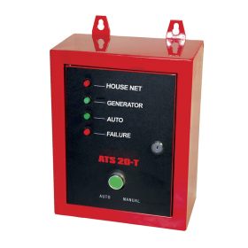 BORMANN Pro ATS PRE TROJFÁZOVÝ GENERÁTOR (ATS5000-F)