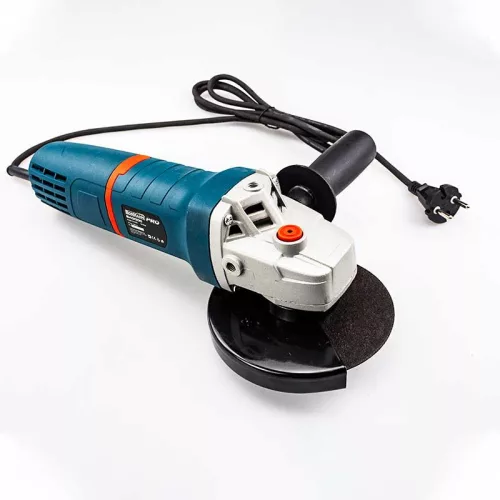 BORMANN Pro UHLOVÁ BRÚSKA SO ZMENOU RÝCHLOSTI 1010W 125mm 3000-10000 ot/min (BAG1300)