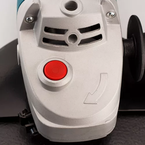 BORMANN Pro UHLOVÁ BRÚSKA 2400W 230mm (BAG2400)