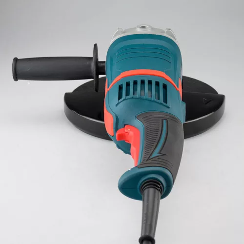 BORMANN Pro UHLOVÁ BRÚSKA 2400W 230mm (BAG2400)
