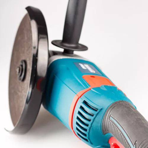 BORMANN Pro UHLOVÁ BRÚSKA 2400W 230mm (BAG2400)