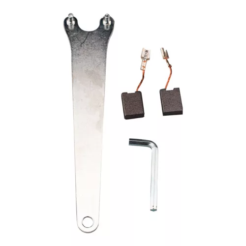 BORMANN Pro UHLOVÁ BRÚSKA 2400W 230mm (BAG2400)