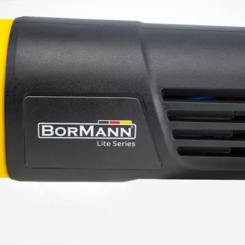BORMANN Lite Uhlová brúska 710W, Ø115mm, 11000 ot./min (BAG7100)