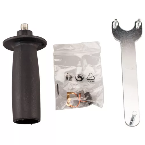 BORMANN Pro UHLOVÁ BRÚSKA 720W 125mm (BAG7200)