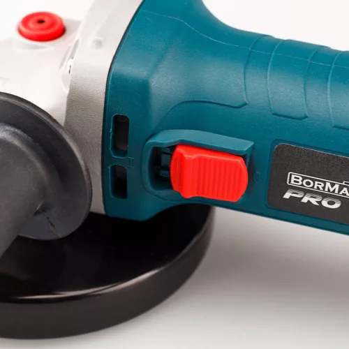 BORMANN Pro UHLOVÁ BRÚSKA 720W 125mm (BAG7200)