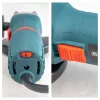 BORMANN UHLOVÁ BRÚSKA VARIABILNÉ OTÁČKA 840W (BAG8000)