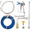 BORMANN Pro ELEKTRICKÝ AIRLESS STRIEKAČ NA FARBY 1500W 2,8Lt/min, 15m (BAP7050)