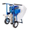 BORMANN Pro ELEKTRICKÉ ČERPADLO NA MALTU/SADRY 76L, Max41Bar, Max24lpm (BAP7350)