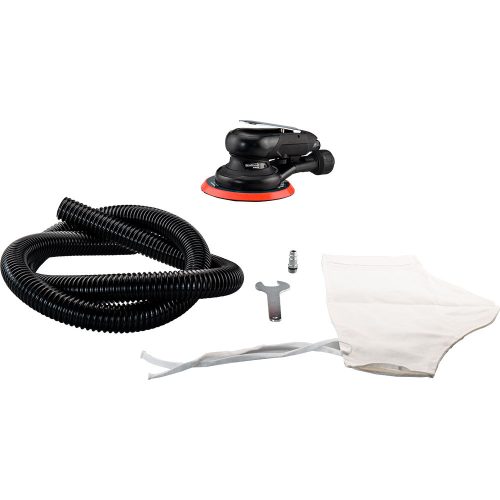 BORMANN Pro Vzduchová brúska 150mm, 11000 ot/min (BAT1207)