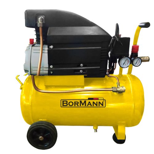 BORMANN Lite VZDUCHOVÝ KOMPRESOR MONOBLOK 2HP/24L 188 l/min (BAT5002)