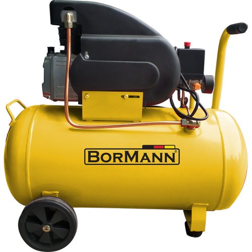 BORMANN Lite VZDUCHOVÝ KOMPRESOR MONOBLOK 2HP/50L 188 l/min (BAT5012)