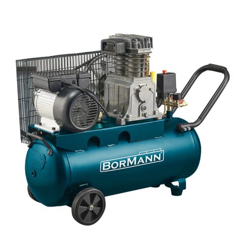 BORMANN VZDUCHOVÝ KOMPRESOR POHON 3hp/100Lt 194Lt/min (BAT5016)