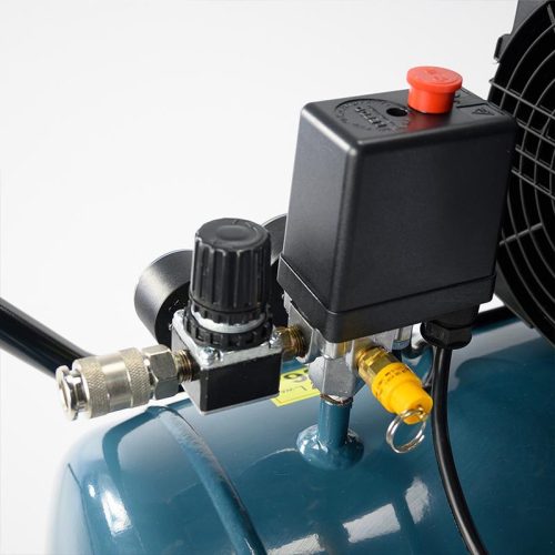 BORMANN Pro Vzduchový kompresor monoblok 2,5HP/50L 239L/min (BAT5030)