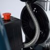 BORMANN Pro Beolejový vzduchový kompresor 0,75HP/25L 153L/min (BAT5080)