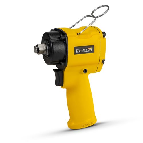 BORMANN Lite 1/2" VZDUCHOVÝ NÁRAZOVÝ KĽÚČ 650Nm ÚZKE TELO (BAT6120)