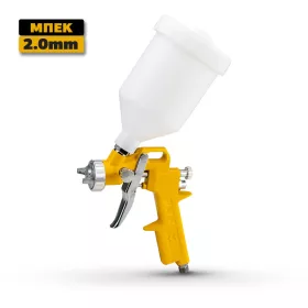 BORMANN Lite striekacia pištoľ  0,6 l, 2,0 mm (BAT6140)