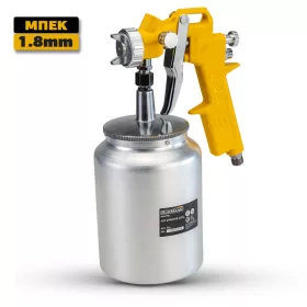   BORMANN Lite PIŠTOĽ NA STRIEKANIE FARBY  1,0 l, 1,8 mm (BAT6145)