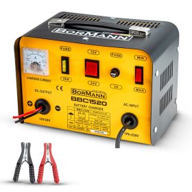 BORMANN NABÍJAČKA AKUMULÁTOROV 12/24V, 20Α (BBC1520)