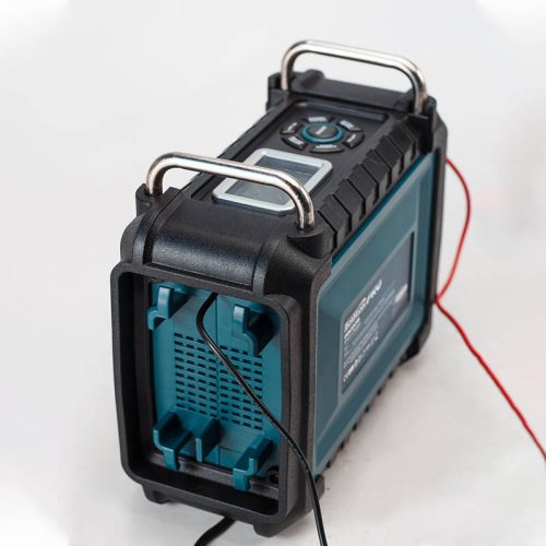 BORMANN Pro AUTOMATICKÝ NABÍJAČKA PRE AUTÁ - ŠTARTOVACIA 12 V / 24 V, 5-25 A / 3,5-15 A (BBC2015)