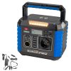 BORMANN Pro Napájacia stanica, 330W, 288Wh/27000mAh, 12V/24V, AC, DC, TYP C, USB-A (BBC5010)