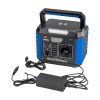 BORMANN Pro Napájacia stanica, 330W, 288Wh/27000mAh, 12V/24V, AC, DC, TYP C, USB-A (BBC5010)