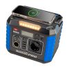 BORMANN Pro Napájacia stanica, 330W, 288Wh/27000mAh, 12V/24V, AC, DC, TYP C, USB-A (BBC5010)