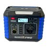 BORMANN Pro Napájacia stanica, 330W, 288Wh/27000mAh, 12V/24V, AC, DC, TYP C, USB-A (BBC5010)