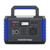 BORMANN Pro NAPÁJACIA STANICA 500W, 519Wh/24000mAh, 12V/24V, AC, DC, TYP C, USB-A, Li-Ion (BBC5020)